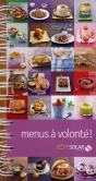 Menus À Volonté ! - Preview