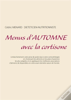 Capa do artigo Menus D Automne Avec La Cortisone