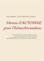 Menus D Automne Pour L Hemochromatose - Preview