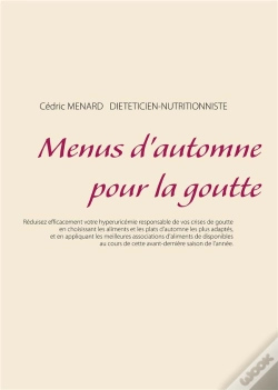 Capa do artigo Menus D Automne Pour La Goutte
