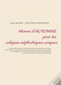 Capa do artigo Menus D Automne Pour Les Coliques Nephretiques Uriques