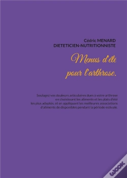 Capa do artigo Menus D Ete Pour Arthrose - -