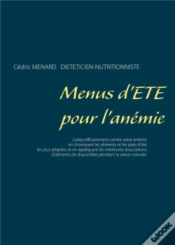 Capa do artigo Menus D Ete Pour L Anemie