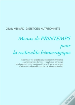 Capa do artigo Menus De Printemps Pour La Rectocolite Hemorragique