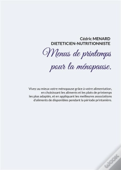 Capa do artigo Menus De Printemps Pour Menopause - -