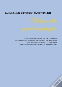 Capa do artigo Menus D'Ete Pour L'Oesophagite. - -