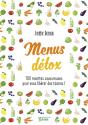 Menus Detox - Preview