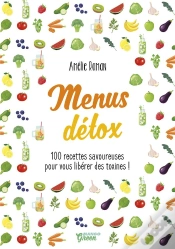 Capa do artigo Menus Detox