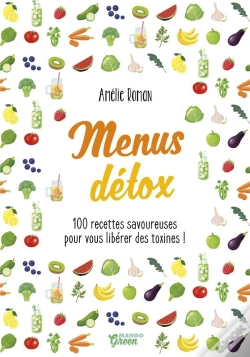 Capa do artigo Menus Detox