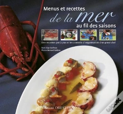 Capa do artigo Menus Et Recettes De La Mer