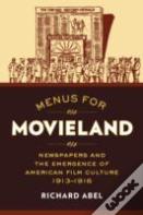 Menus For Movieland
