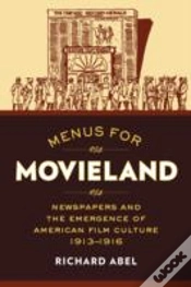 Capa do artigo Menus For Movieland