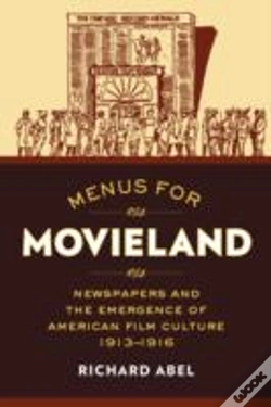 Capa do artigo Menus For Movieland