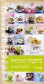 Menus Legers A Volonte - Preview