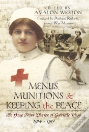 Capa do artigo Menus, Munitions & Keeping The Peace