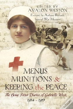 Capa do artigo Menus, Munitions & Keeping The Peace