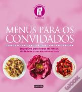Menus para Convidados