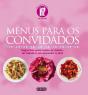 Menus para Convidados - Preview