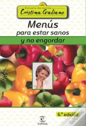 Capa do artigo Menús Para Estar Sanos Y No Engordar