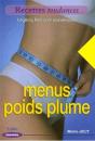 Menus Poids Plume - Preview