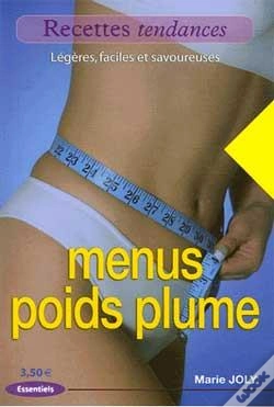 Capa do artigo Menus Poids Plume