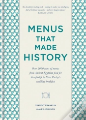Capa do artigo Menus That Made History