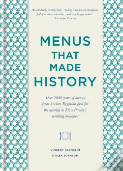 Capa do artigo Menus That Made History