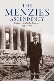 Capa do artigo Menzies Ascendency