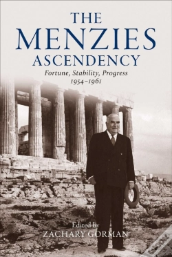 Capa do artigo Menzies Ascendency