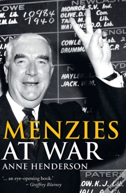 Capa do artigo Menzies At War