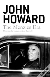 Capa do artigo Menzies Era