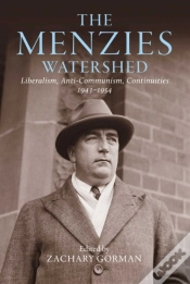 Capa do artigo Menzies Watershed