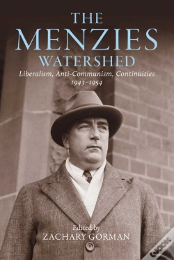 Capa do artigo Menzies Watershed