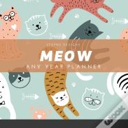 Meow Any Year Planner