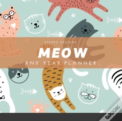 Capa do artigo Meow Any Year Planner