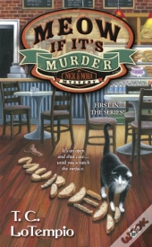 Meow If It'S Murder