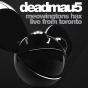 Meowingtons Hax 2k11 Toronto - CD - Preview