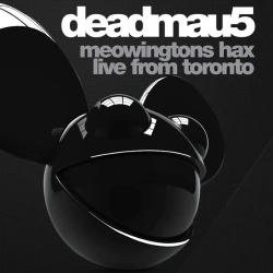 Capa do artigo Meowingtons Hax 2k11 Toronto - CD