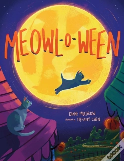 Capa do artigo Meowloween (Meowl-O-Ween)