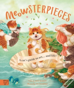 Capa do artigo Meowsterpieces