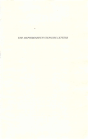 Mephibosheth Stepsure Letters - Preview