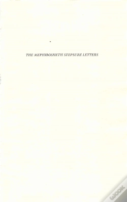 Capa do artigo Mephibosheth Stepsure Letters