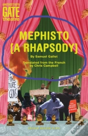 Capa do artigo Mephisto (A Rhapsody)