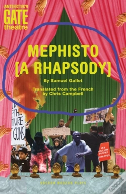 Capa do artigo Mephisto (A Rhapsody)