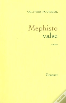 Capa do artigo Mephisto Valse