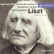 Capa do artigo Mephisto Waltz, Rapsodie Espagnole, Bénédiction De Dieu Dans La Solitude - CD
