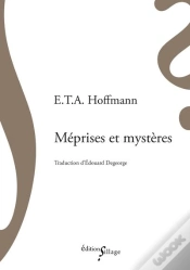 Capa do artigo Meprises Et Mysteres