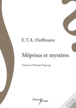 Capa do artigo Meprises Et Mysteres
