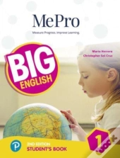 Mepro Big English Level 1 Student Book