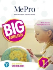 Mepro Big English Level 1 Workbook